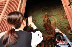 全国重点文保单位福胜寺公开征集文化研究成果